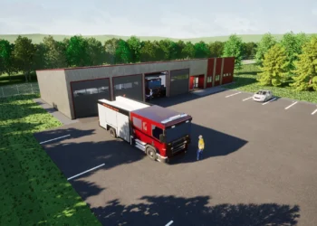 Licitație cu șapte ofertanți pentru viitoarea stație de pompieri din Miroslava