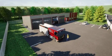 Licitație cu șapte ofertanți pentru viitoarea stație de pompieri din Miroslava