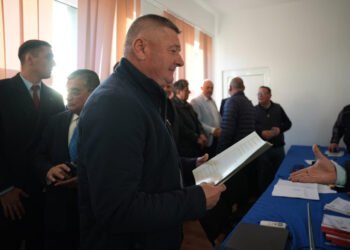 Premieră politică la Iași. PNL și USR susțin același candidat la Primăria Vânători