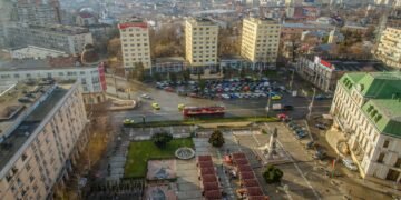 Piața Unirii intră în șantier: Contract de 6,7 milioane de lei semnat pentru modernizarea completă