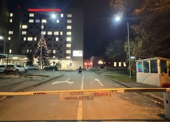 ApaVital dă asigurări după alertele de la Spitalul de Copii: Apa din rețeaua publică este potabilă