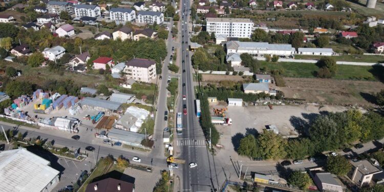 Patru benzi și iluminat inteligent pe drumul spre Lunca Cetățuii: CJ Iași scoate la licitație un proiect de 57 milioane lei