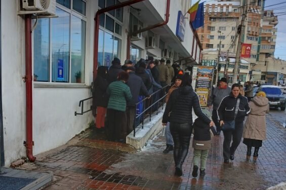 Pensionarii, primii la coadă: botoșănenii își plătesc taxele 2026, deși impozitele au explodat