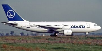 TAROM a suspendat temporar zborurile către Tel Aviv