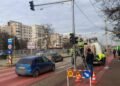 Decizie după accidente repetate: trecerea din Nicolina, reglementată cu semafoare