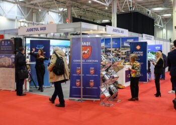 Iașul participă la Târgul de Turism al României 2026. Prima apariție oficială a OMD Județul Iași