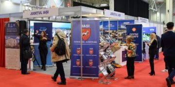 Iașul participă la Târgul de Turism al României 2026. Prima apariție oficială a OMD Județul Iași