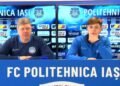 Politehnica Iași începe anul cu victorie: 2-0 cu Olimpia Satu Mare pe un teren greu de joc