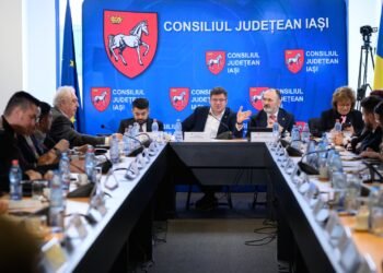 Costel Alexe, președintele CJ Iași: „Fără campanii de sterilizare, problema câinilor fără stăpân din județul Iași nu poate fi rezolvată”