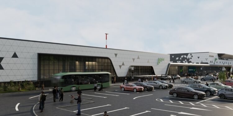 Aeroportul Iași, în plin proces de modernizare: terminalul T3 regândit și investiții noi pentru pasageri