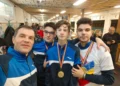 Cascadă de medalii pentru juniorii de la CS Politehnica Iași: aur, argint și bronz cucerite la naționalele de tir sportiv!