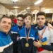 Cascadă de medalii pentru juniorii de la CS Politehnica Iași: aur, argint și bronz cucerite la naționalele de tir sportiv!
