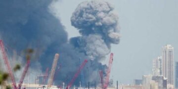 Armata iraniană afirmă că a lansat atacuri asupra mai multor baze militare americane