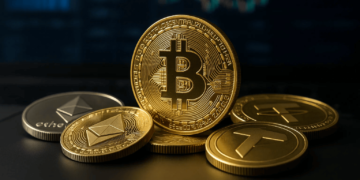 Perchezitii domiciliare in 5 locatii din tara dupa ce un cadru militar a inselat mai multe persoane sa cumpere criptomonede