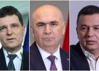 Sondaj CURS în București: Nicușor Dan conduce în topul încrederii, dar 75% dintre bucureșteni spun că România merge într-o direcție greșită