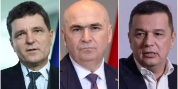 Sondaj CURS în București: Nicușor Dan conduce în topul încrederii, dar 75% dintre bucureșteni spun că România merge într-o direcție greșită