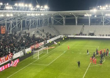 Dinamo s-a calificat în sferturile Cupei României