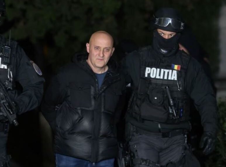 Horațiu Potra rămâne în arest preventiv, iar fiul și nepotul său în arest la domiciliu
