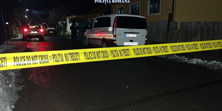 Un barbat si-a pierdut viata in Vrancea dupa ce a fost impuscat accidental