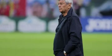 Mircea Lucescu