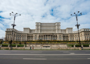 Evenimentul aniversar „Brâncuși și Cântecul Pietrei”, desfășurat vineri la Palatul Parlamentului