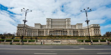 Evenimentul aniversar „Brâncuși și Cântecul Pietrei”, desfășurat vineri la Palatul Parlamentului