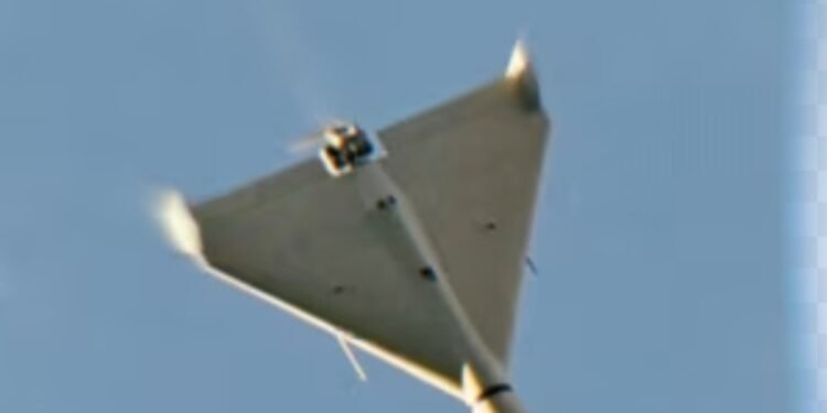 RO ALERT în județul Tulcea după ce o dronă rusească a fost doborată la 100 metri de Chilia Veche