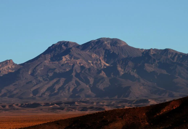 „Tăcut” timp de 700.000 de ani. Un vulcan îndepărtat a început brusc să se trezească