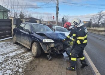 accident rutier voinesti
