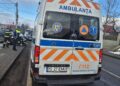 ambulanta accident