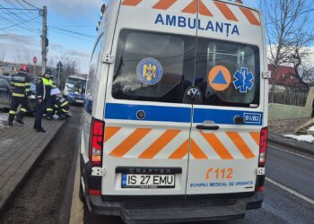 ambulanta accident