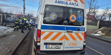 ambulanta accident