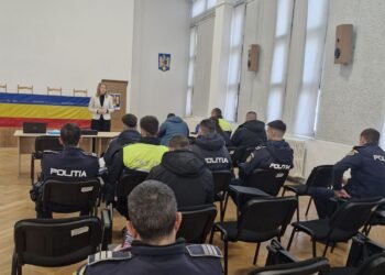 Polițiștii din Iași, instruiți de urgență în lupta anticorupție! Ce s-a discutat la întâlnirea care poate schimba tot sistemul