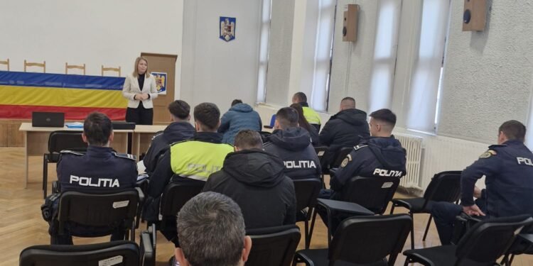 Polițiștii din Iași, instruiți de urgență în lupta anticorupție! Ce s-a discutat la întâlnirea care poate schimba tot sistemul