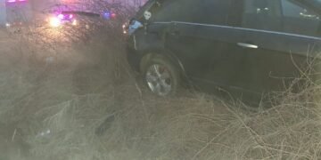 O mama si doi copii au fost raniti intr-un accident produs in comuna vasluiana Banca