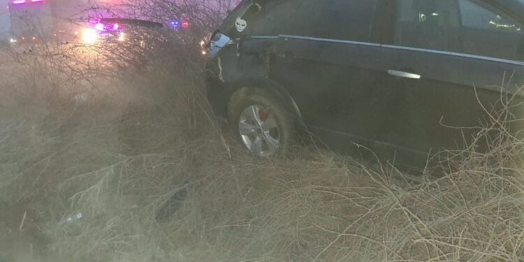 O mama si doi copii au fost raniti intr-un accident produs in comuna vasluiana Banca