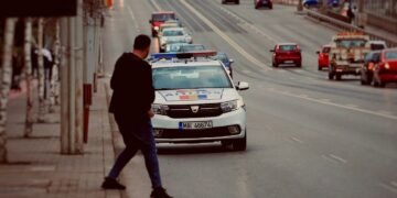 Numărul accidentelor rutiere în Iași crește vertiginos: 58 de vieți pierdute și aproape 1.700 de răniți în 2025. Care sunt cauzele șocante