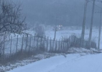 O femeie a născut acasă în comuna Victoria din judetul Iasi după ce ambulanța a rămas înzăpezită