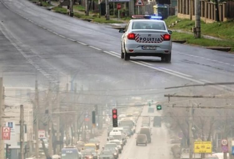 Iașul, dependent de două drumuri: DN28 și Șoseaua Bucium transformă fiecare incident într-o criză de mobilitate