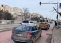 Video-Semafor nou la Pasajul Nicolina, haos în trafic: pietonii trec pe roșu, șoferii opresc pe verde