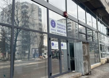 Andres Ritter, propus să o înlocuiască pe Laura Codruța Kovesi la șefia Parchetul European