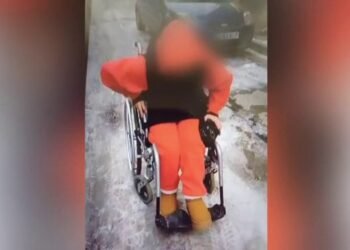 „Miracol la control!” Polițiștii locali băcăuani, „făcători de minuni”: tânăra din scaunul cu rotile s-a ridicat ca prin farmec