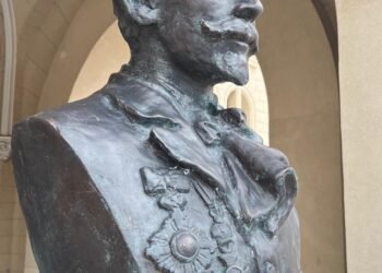 Omagiu pentru arhitectul care a dat identitate Iașului: bustul lui Ion D. Berindei, dezvelit la Palatul Culturii din Iași