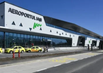 Planuri uriașe la Aeroportul Iași! Turn nou de control, parc fotovoltaic și investiții majore anunțate de Costel Alexe