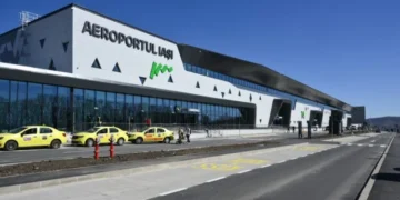 Planuri uriașe la Aeroportul Iași! Turn nou de control, parc fotovoltaic și investiții majore anunțate de Costel Alexe