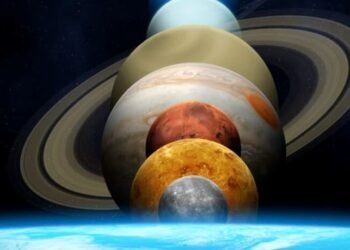 Aliniere planetară spectaculoasă în februarie. Șase planete vor fi vizibile cu ochiul liber. Pe ce dată?