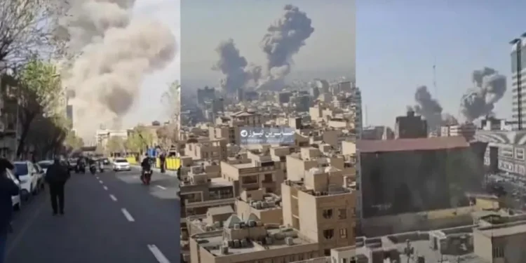 ALERTĂ internațională: Iran amenință cu ripostă „copleșitoare”! Israelul în stare de alertă maximă