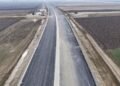 Autostrada Moldovei A7: tronsonul între Adjud și Bacău ar putea fi deschis circulației în următoarele patru luni