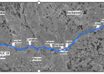„Autostrada Albastră” de pe Dunăre, gata să transforme transportul în România și Bulgaria!