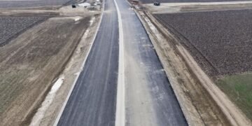 Autostrada Moldovei A7: tronsonul între Adjud și Bacău ar putea fi deschis circulației în următoarele patru luni